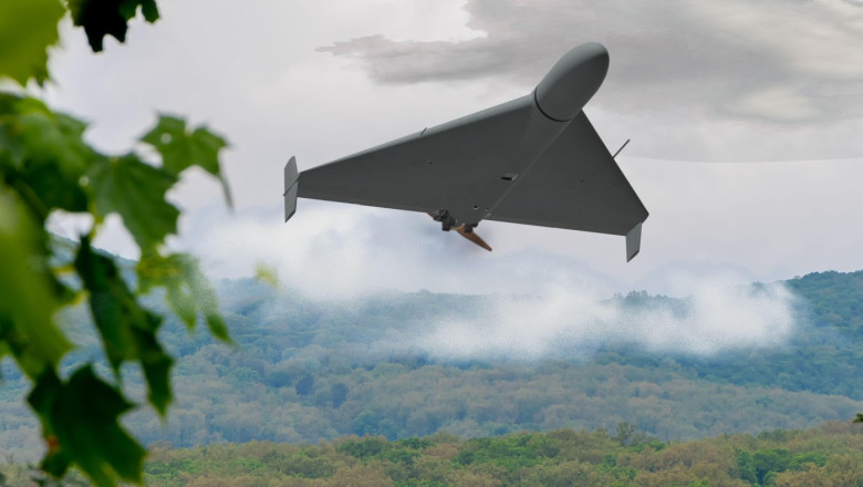 Noi alerte in Tulcea, din cauza atacurilor ruse cu drone asupra Ucrainei. Precizaprile MApN