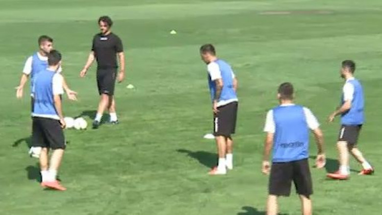 Noi amicale pentru ACS Poli Timisoara. Alb-negrii vor intalni Mama Mia Becicherecu Mic, Vulturii Lugoj si FC Caransebes Imagine