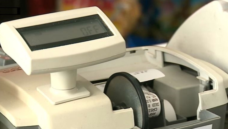 Noi atributii pentru ANAF, de la 1 martie: va opri activitatea si va sigila spatiul comerciantilor care nu emit bon fiscal Imagine