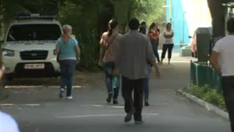 Noi audieri in cazul fraudei de la bac. Mai multi profesori si elevi sunt asteptati la Politia Capitalei Imagine