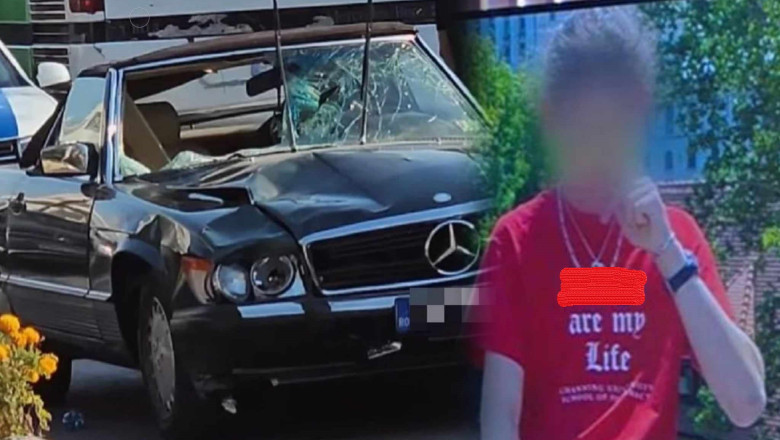 Noi audieri in dosarul tragediei de la 2 Mai, provocat de tanarul drogat. Ce a declarat politistilor o supravietuitoare a accidentului Imagine