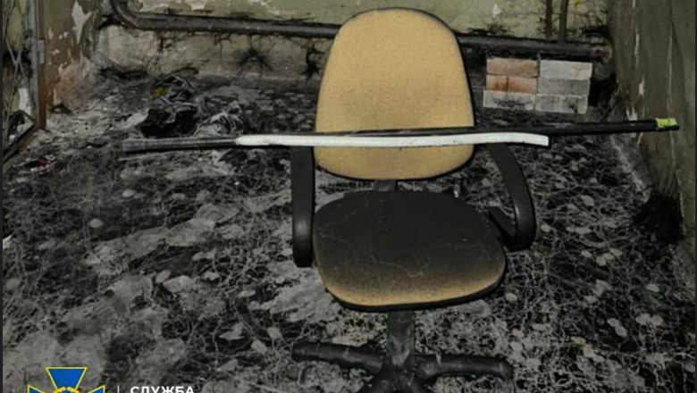 Noi camere de tortura, descoperite in Herson. Cum chinuiau rusii localnicii, inclusiv femei, care refuzau sa li se supuna Imagine