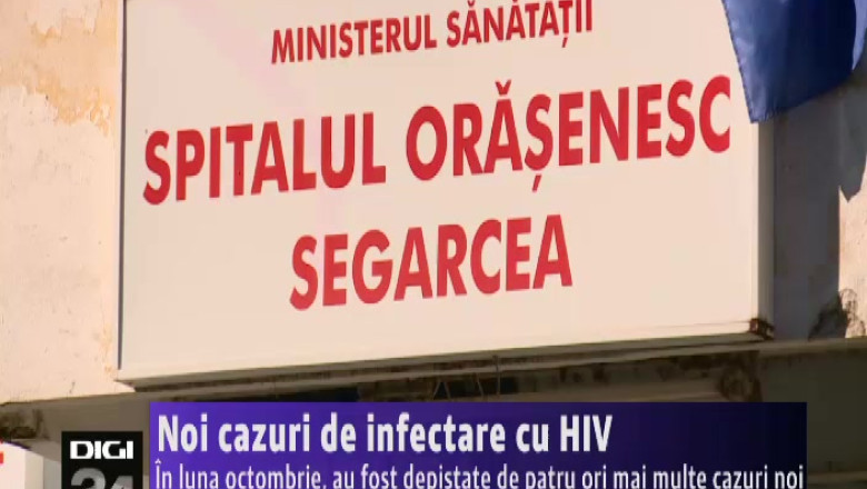 Noi cazuri de infectare cu HIV Imagine