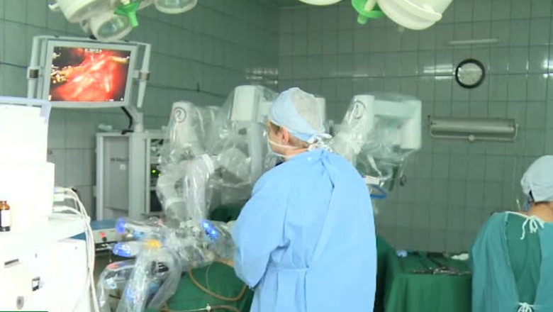 Noi centre de transplant Imagine