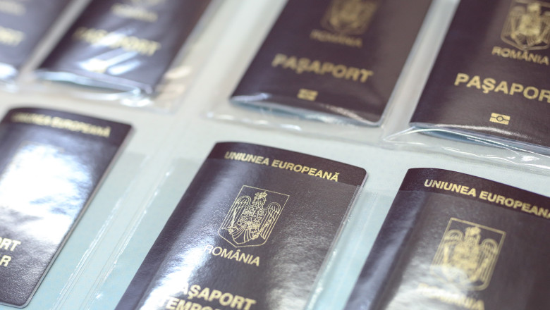 Noi conditii pentru eliberarea pasaportului simplu temporar. Legea a fost promulgata Imagine