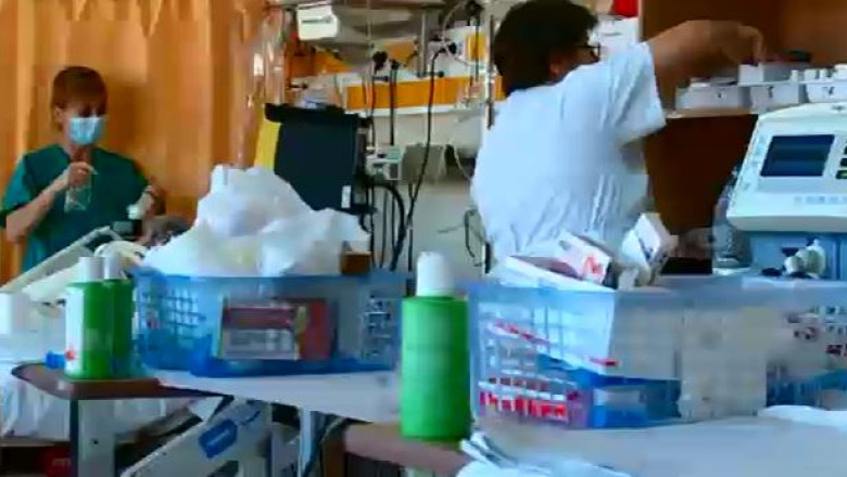 Noi controale in spitale Imagine