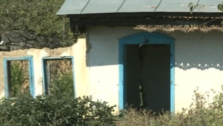 Noi cutremure in localitatea galateana Izvoarele Imagine