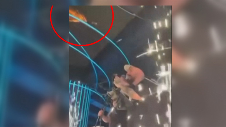 Noi date despre tragedia din Macedonia de Nord: clubul care a luat foc nu avea licenta de functionare Imagine
