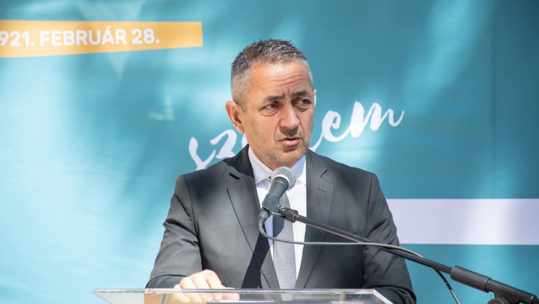 Noi declaratii provocatoare ale unui oficial de la Budapesta, venit in vizita in Romania: „Fara Cluj nu exista natiune maghiara” Imagine