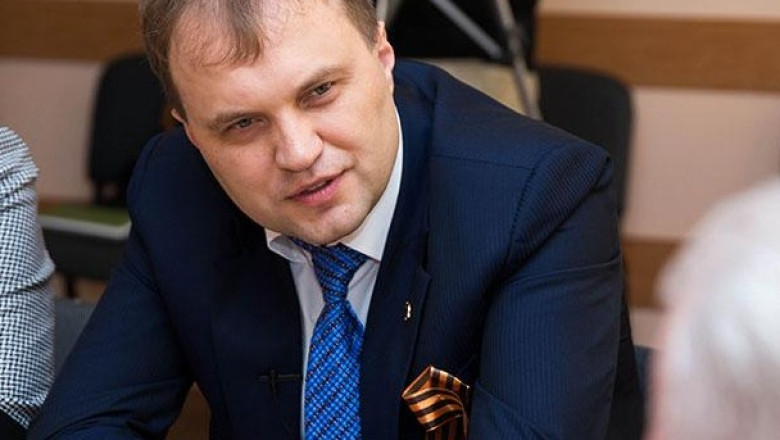 Noi declaratii separatiste la Tiraspol Imagine