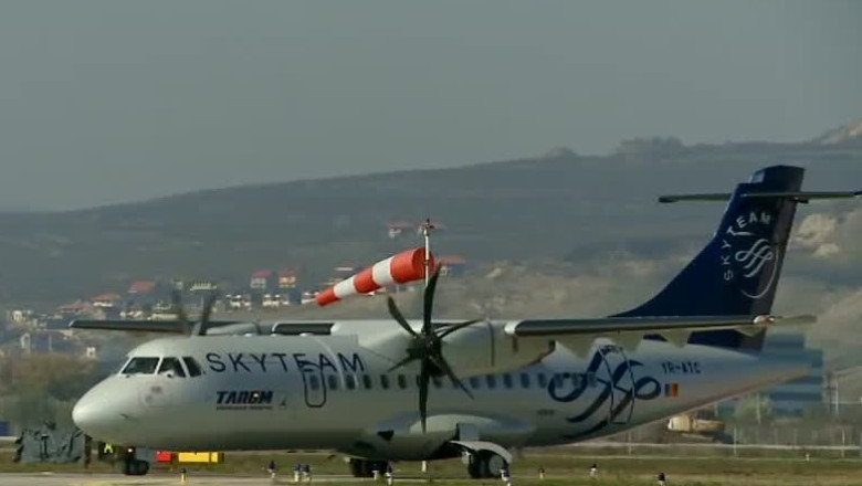 Noi destinatii de pe Aeroportul Cluj Imagine