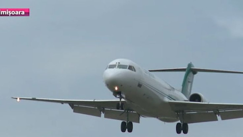 Noi destinatii de zbor de pe Aeroportul International Traian Vuia din Timisoara Imagine