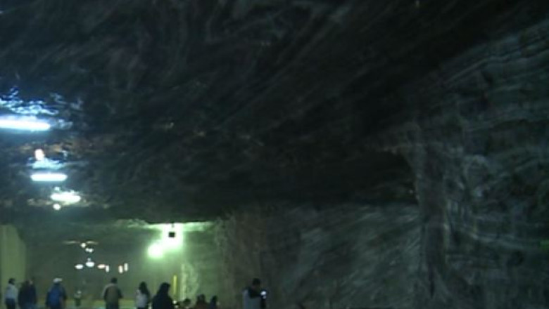 Noi destinatii turistice atractive: statiunea Ranca si salina din Ocnele Mari Imagine