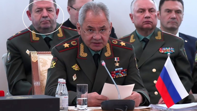 Noi detalii despre generalul rus ucis in atentatul cu bomba de langa Moscova. Care este legatura lui cu Putin. Lista neagra a Ucrainei Imagine