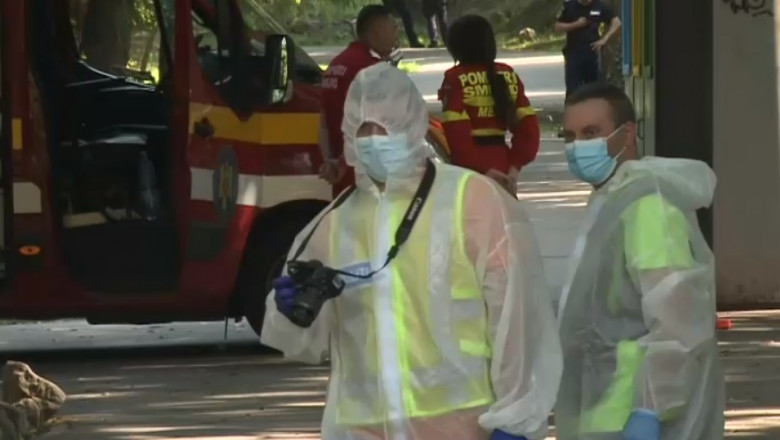 Noi detalii in cazul crimei din Craiova. Fata de 14 ani a sunat la 112 inainte de a fi ucisa. A reusit sa spuna doar 2 cuvinte Imagine