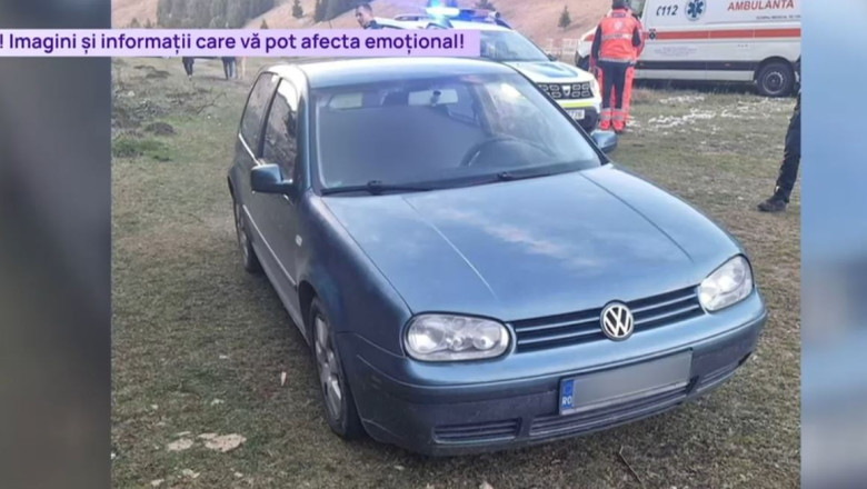 Noi detalii in cazul tinerilor gasiti impuscati in masina: Urmau sa plece vineri la munca in Olanda. Ipoteza luata in calcul de Politie Imagine