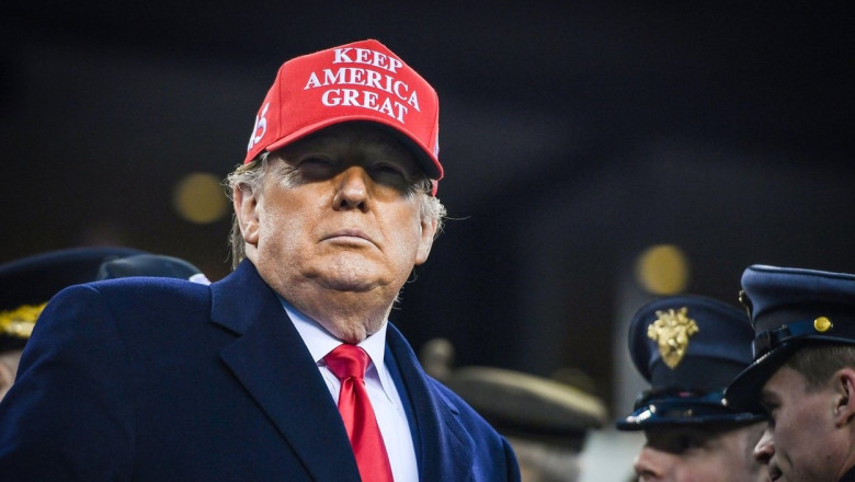 Noi dezvaluiri despre Donald Trump: Infunda toaleta de la Casa Alba cu documente aruncate Imagine