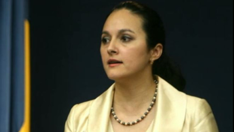 Noi dezvaluiri in dosarul Alinei Bica. Fosta sefa a DIICOT facea presiuni asupra Comisiei de Retrocedari Imagine
