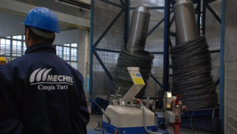 Noi disponibilizari la Mechel Campia Turzii. 150 de oameni vor fi dati afara Imagine