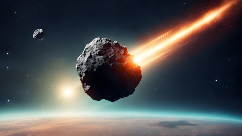 Noi dovezi pun capat controverselor privind uriasul crater Silverpit din Marea Nordului: Este rezultatul unui impact cosmic Imagine