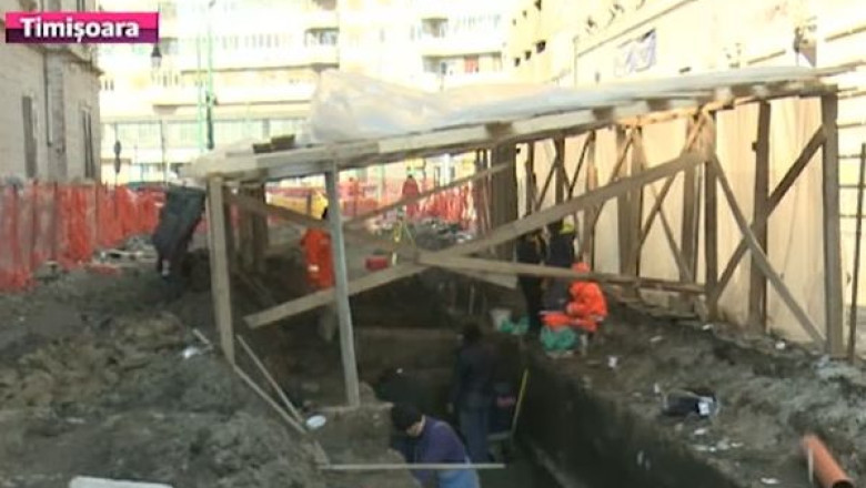 Noi file din istoria Timisoarei, scoase la lumina Imagine