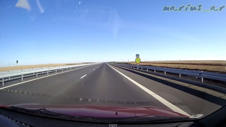 Noi imagini cu Autostrada Nadlac - Arad Imagine