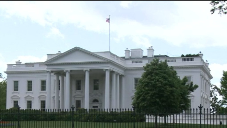 Noi incidente de securitate la Casa Alba Imagine