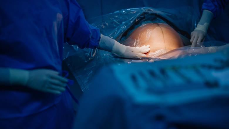 Noi informatii in cazul gravidei moarte de la Constanta: sotul voia sase copii. De ce ar fi refuzat cuplul interventiile chirurgicale Imagine