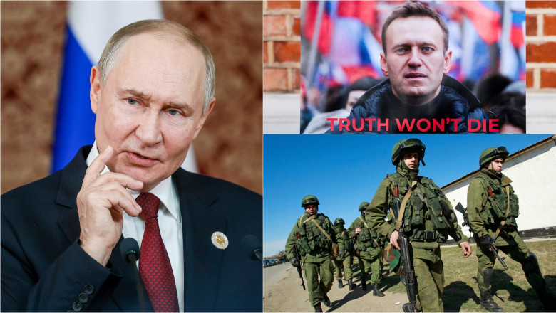 „Noi l-am otravit pe Navalnii”: Un fost ofiter FSB a dezvaluit cum isi elimina Putin inamicii si cine a orchestrat anexarea Crimeei Imagine