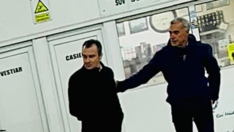 Noi legaturi intre Federatia Rusa si Bogdan Vacusta, apropiat al lui Calin Georgescu si fost ofiter de informatii Imagine