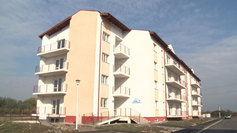 Noi locuinte pentru tineri in Craiova Imagine