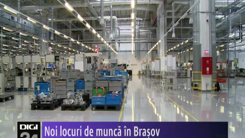Noi locuri de munca in Brasov Imagine