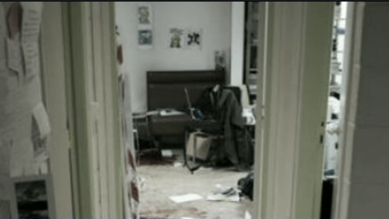 Noi marturii din Infern. Terorist: "Nu-ti fie frica! Nu te voi ucide. Noi nu ucidem femei” Imagine