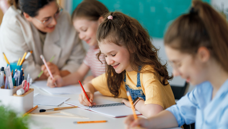 Noi materii optionale in anul scolar 2025-2026. Ce vor invata elevii la „Educatie nutritionala”   Imagine