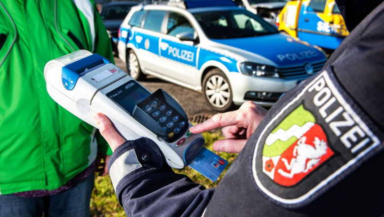 Noi norme rutiere in UE. Soferii care incalca regulile de circulatie vor fi depistati mai usor Imagine