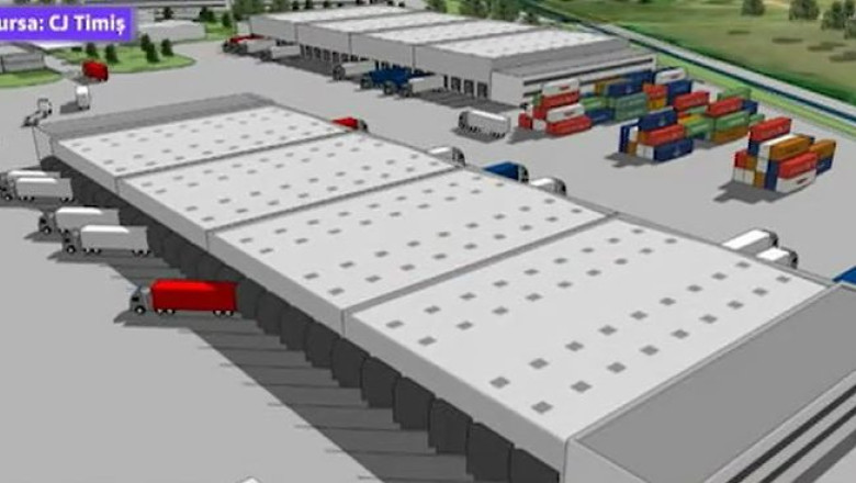 Noi pasi pentru Centrul Intermodal Timisoara Imagine