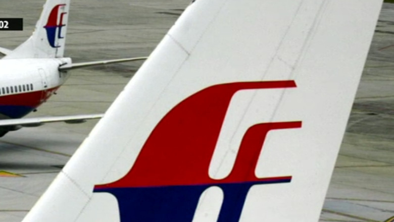 Noi piste in cazul avionului malaezian. Aparatul zbura cu o viteza mai mare decat se estima Imagine