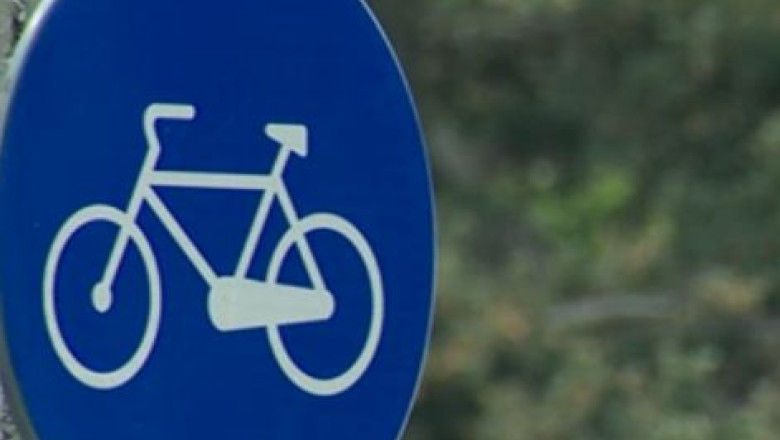 Noi piste pentru biciclisti in Capitala. Ministerul Mediului a alocat 44 de milioane de lei pentru acest proiect Imagine