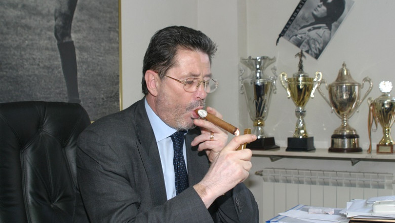 Noi probleme la Dinamo. Cornel Dinu: „Au disparut peste o suta de trofee” Imagine