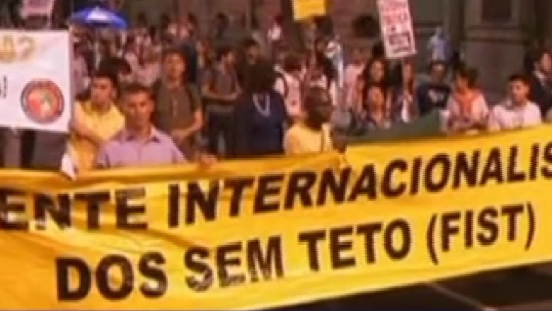 Noi proteste anticoruptie in Brazilia. Mii de oameni au iesit in strada Imagine