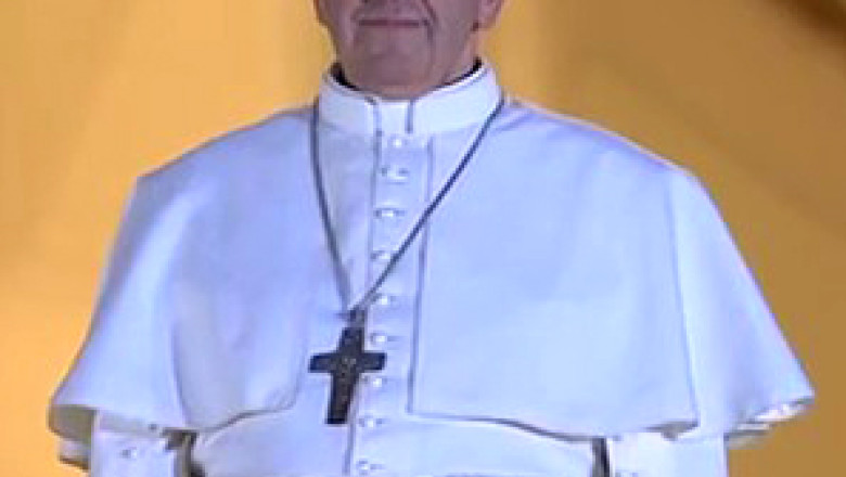 Noi proteste in Brazilia cu ocazia vizitei Papei Francisc Imagine