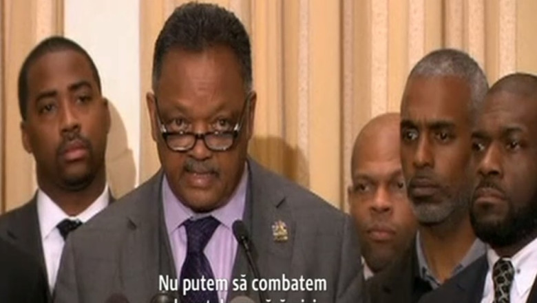 Noi proteste in SUA. Mii de oameni au demonstrat impotriva rasismului si a brutalitatii politiei Imagine