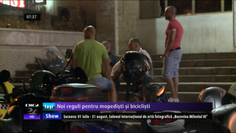 Noi reguli de circulatie, valabile de astazi Imagine