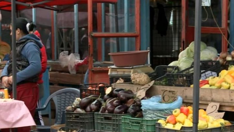 Noi reguli pentru comerciantii din piata Imagine