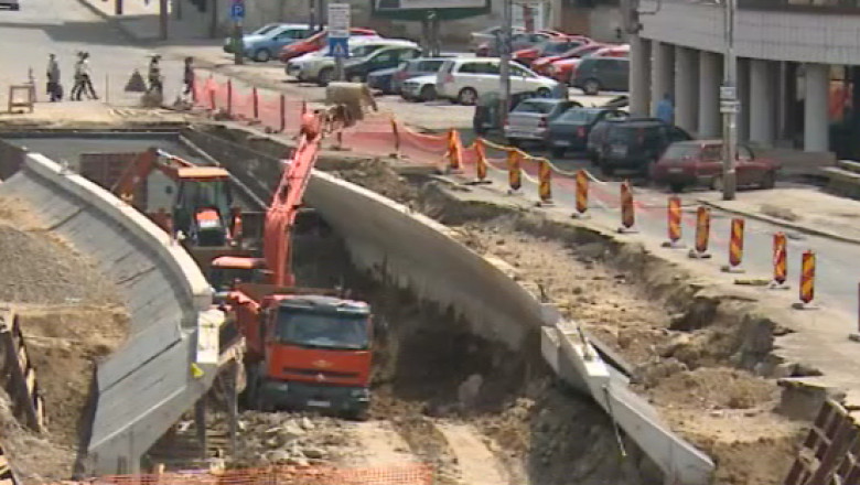 Noi restrictii de circulatie, in Iasi Imagine