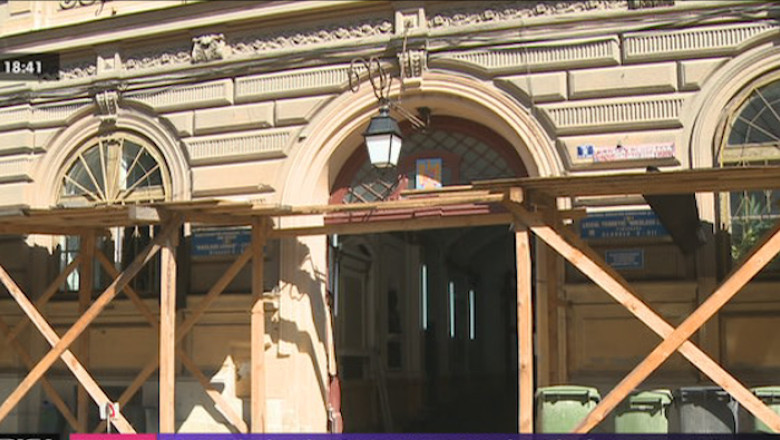 Noi sali de clasa pentru Liceul „Nikolaus Lenau" Imagine