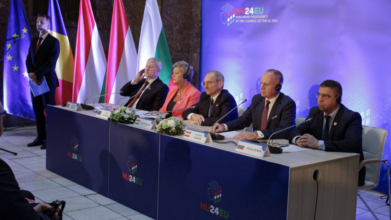 Noi semnale pozitive din Austria privind aderarea Romaniei la Schengen, dupa reuniunea de la Budapesta. Cand va fi votul decisiv Imagine