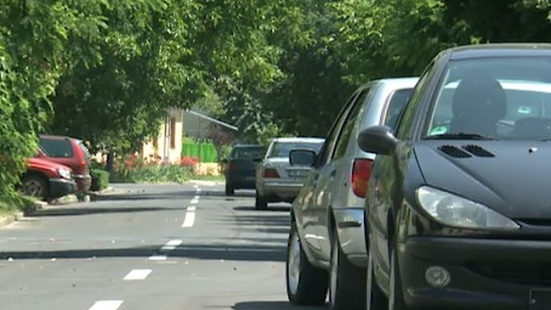 Noi strazi reabilitate in Timisoara Imagine