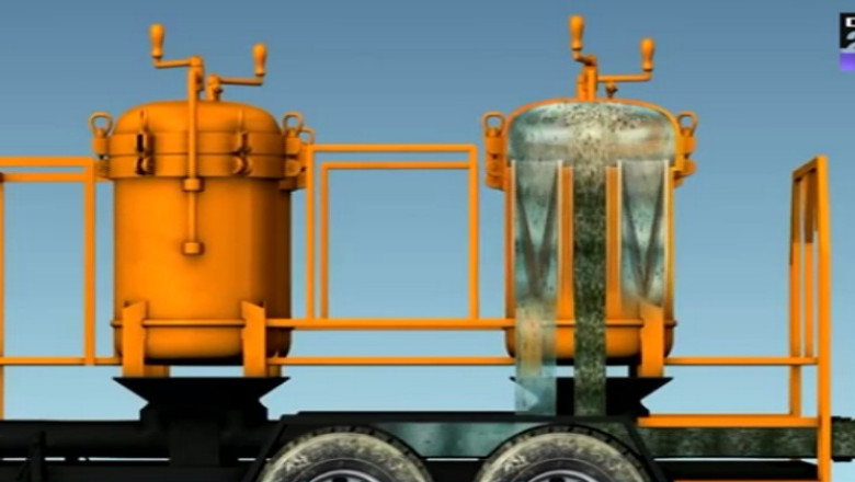 Noi tehnologii propun o fracturare hidraulica fara riscuri Imagine