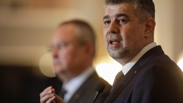 Noi tensiuni in Coalitie: PNL spune ca Ciolacu „a blocat” absorbtia fondurilor UE. Reactia PSD: „Distorsionari in cheie electorala” Imagine